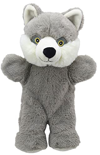 The Puppet Company - Wolf - Walking ECO Puppen