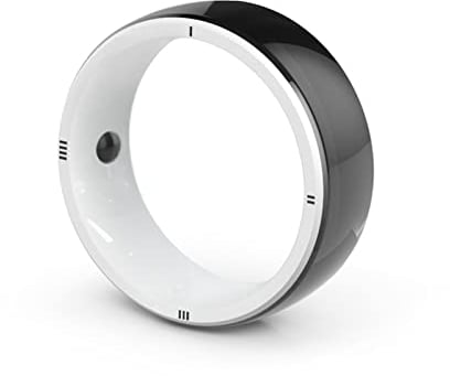 jakcom R5 Smart Ring più nuovo dispositivo indossabile intelligente integrato 6 schede RFID e disco wireless da 128 GB e 2 pietre della salute e funzioni NFC per iPhone Android