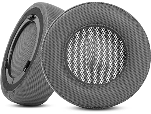 Thickened Replacement Earpads Cushions Compatible with Corsair Virtuoso RGB Wireless SE Gaming Headset Ear Pads with Softer Protein Leather/Memory Foam