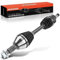 Frankberg Antriebswelle Achswelle Vorderachse Links Kompatibel mit Insignia A G09 2.0L Insignia A Sports Tourer G09 2.0L Insignia A Stufenheck G09 2.0L Replace# 13348258