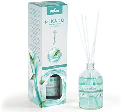 Ambientador Mikado Limpio 100ml