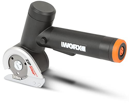 Worx WX745.9 MAKERX 20V Professional 38mm Stoff Leder Kartonschneider