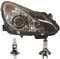 EISENFELS Bundle Set 106516211 erstellt mit Scheinwerfer rechts + PHILIPS Leuchtmittel H7 + H1 kompatibel mit Corsa D S07