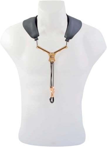 BG Yoke Zen-Schnur für Saxofon - Metallkarabinerhaken