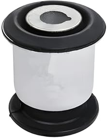 SKF Lenkerlagerung VKDS 331085 Position Vorderachse beidseitig Höhe 97 mm Länge 95 mm Breite 64 mm - OE Qualität | Kompatibel mit: VW CRAFTER Bus, CRAFTER Kasten, CRAFTER Pritsche/Fahrgestell