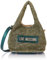 Love Moschino, BORSA A MANO Donna, Smeraldo, Taglia unica