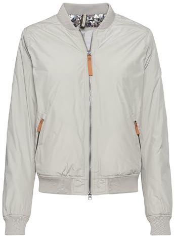 camel active Damen Blouson aus recyceltem Polyester