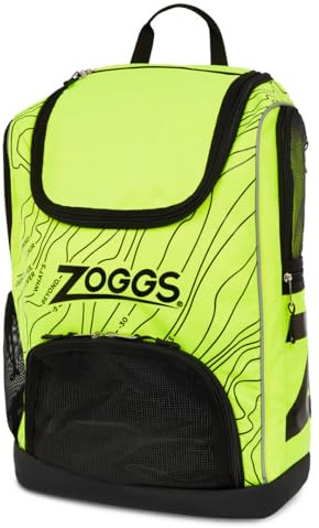 Zoggs Planet R-PET Rucksack 33