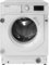 Whirlpool 6th sense 8kg Wash 6kg Dry 1400rpm Integrated Washer Dryer - White