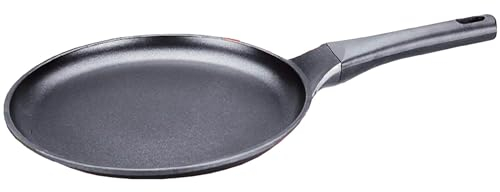 28 Cm Multipurpose Professional Large Master Cook Induction TAWA | Diecast Aluminium | Non Stick | DOSA | Crepe | Pan | Classic Roti | Chapati | Pancake | Induction Base | Heavy Duty | Solid | UK
