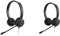 Jabra 14401-21 Evolve 30 UC Stereo Headset – Unified Communications Headphones for VoIP Softphone & Evolve 20 Stereo Headset – Microsoft Certified Headphones for VoIP Softphone
