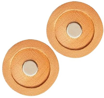 Magnetische Halterung für Fernbedienung, magnetischer Fernbedienungshalter, TV-Controller-Halterung ohne Bohren, Wandhalterung für Fernbedienung, kleine Klebehalterung für Konto