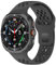 FTRONGRT Cinturino Compatibile con Samsung Galaxy Watch Ultra 2025/2024, Silicone TPU, Morbido e Confortevole Cinturino di Ricambio-Nero