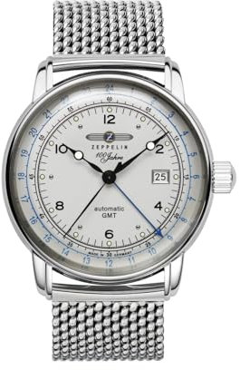 Zeppelin Automatische Uhr 8666M-1