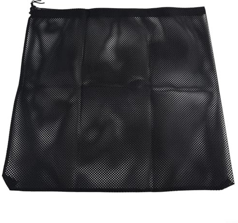 Leistungsstarkes Teichpumpen-Filternetz zum Schutz Ihrer Ausrüstung (47 x 47 cm)