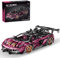 DUANT SUJ Supersportwagen Bausteine ​​Set, 3950 Teile Technology Series Groß Klemmbausteine Auto, 1:8 MOC Supercar Technik Modell, Bauspielzeug Geschenk für Erwachsene und Jugendliche(10542)