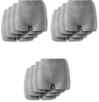 WE ARE MAMMAS Bragas Postparto Desechables sin Malla ni Látex – Pack 12 Unidades - Alta Sujeción, Transpirables y Suaves – Talla Única 36-44