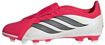 adidas Unisex Club Fold-Over Tongue Firm Ground/Multi Ground Kids Fußballschuh