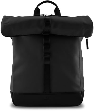Jost Borgholm Backpack Courier Black