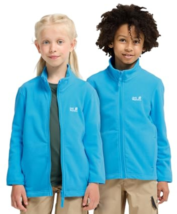 Jack Wolfskin Jungen Taunus 100 Fz K Jacket