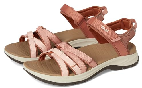 Teva Damen Trekkingsandale Rosa 40