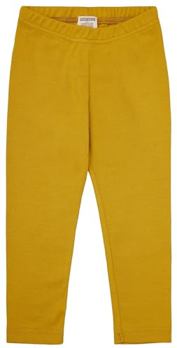 loud + proud Unisex Kinder Feinripp, GOTS Zertifiziert Leggings