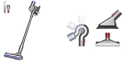 Dyson V8™ Advanced + Furniture Cleaning Kit Bundle