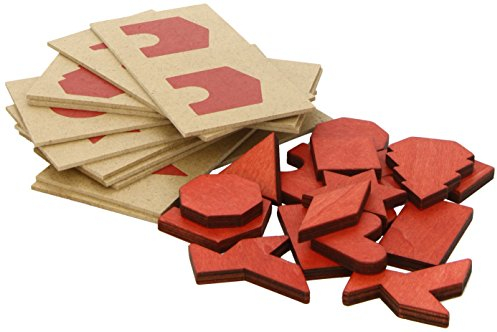 Goula D51208 Holzspiel Tastsinn und Zuordnung I