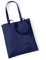 Westford Mill W101 Bag for Life - Long Handles - French Navy