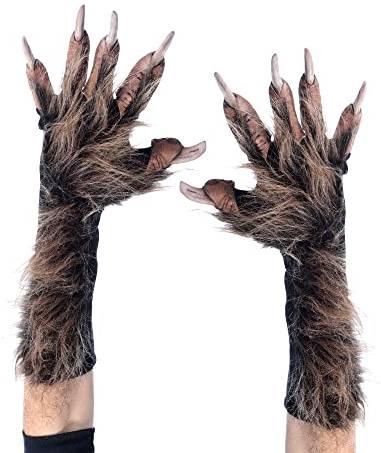Kost-me f-r alle Gelegenheiten 1004BSG Wolf Handschuhe