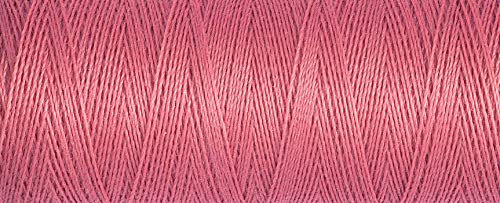 Gutermann Sew All Polyester Thread, 100Mtr, Rose (0984)