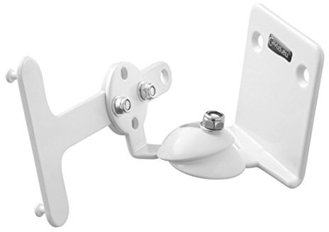 Cavus support mural Full Motion pour Sonos Play:3, blanc