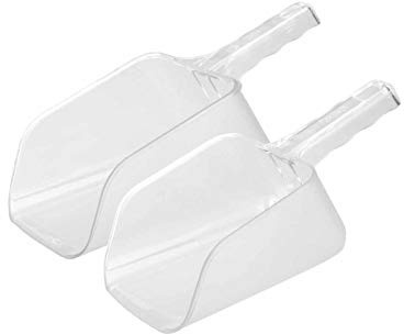 LACOR 67022 Mehlschaufel Polycarbonat 900 g