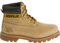 Caterpillar Colorado 6 Botines de Cuero de los hombres-Brown-42.5