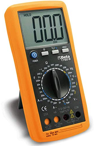 Beta 1760B Multimetro Digitale