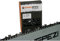 Sega per motosega con catena semitagliente, 1,1 mm, 44TG, 30 cm, 3/8 PM, adatta per Stihl MS191 MS192 MS 191 MS 192 T