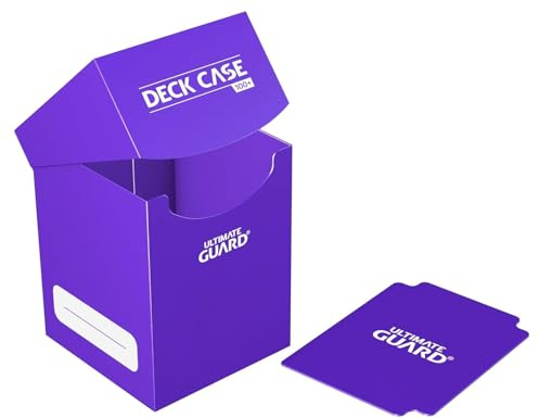 Ultimate Guard - Magic:_Der Meeting-Deck-Halter, Standardfarbe, UGD010305, Violett
