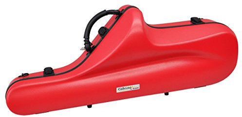 Bam custodia sax tenore 4012SR Cabine Red