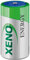 2er Set Xeno XL-140F Lithium Batterie C (3,6V 7200 mAh)