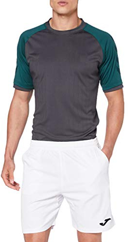 Joma 100186.200S - Bermudas für Herren, Farbe weiß. Größe S