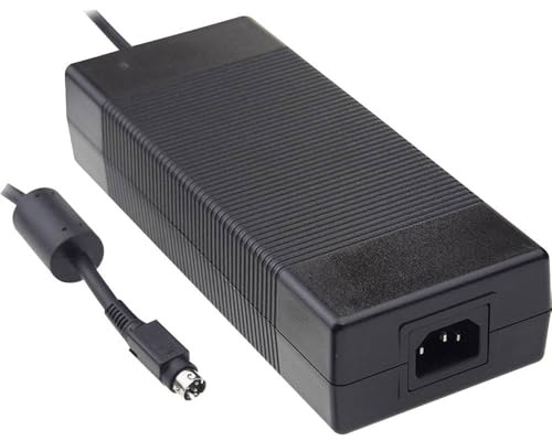 MEAN WELL Well GST220A24-R7B AC-DC Industrial Desktop Adapter mit PFC