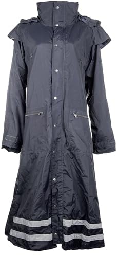 HKM Seattle Reitjacken 6900 Dunkelblau XXL