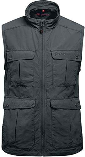 maier sports Men's Valdemar Waistcoat