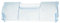 SPARES2GO Transparent Drawer Front Flap Cover for Beko Fridge Freezer