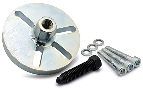 Easyboost Arrache Volant 2 et 3 Trous Extracteur Allumage Rotor Interne Externe Magnétique pour Scooter 50cc AM6 Derbi MBK Booster Bw's Nitro Stunt DT TZR PVL MVT DD MHR Stage6 Italkit Selettra
