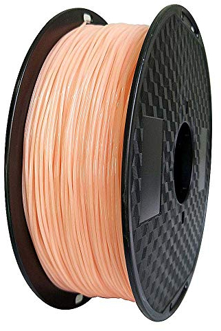 CC3D Haut TPU Filament 98a 1,75 mm 1KG 3D Drucker FDM 3D Druck Flexible Materialien Beige Fleischfarbe Hautfarbe TPU Filament Hautton
