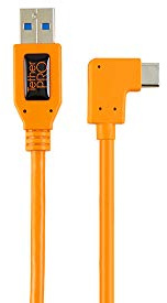 Tether Tools USB 3.0 zu USB-C Adapter Pigtail 50cm