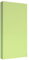 Addictive Sound Akustikpaneele Premium - Akustikplatten und Schallabsorber - Acoustic Panel und Absorber - Akustikpaneel mit den Maßen 100x50x11 cm - Akustikelemente - Lime