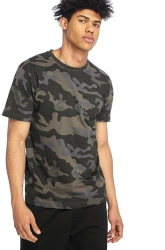 Brandit T-Shirt, Farbe: darkcamo, Größe: 7XL