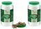 VITA IDEAL Vegan® Mistel - Kraut 2x 360 Kapseln - Viscum album - Tagesportion 800mg Mistelkraut reines Pulver. Naatürlich, pflanzlich und ohne Zusatzstoffe, original von VITAIDEAL